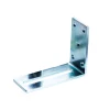 SVALK PORT TILBEHØR 132 X 105 X 50 MM GALVANISERET