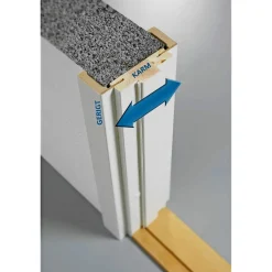SWEDOOR ADVANCE-LINE FLEX +KARM 110 MM 7X21