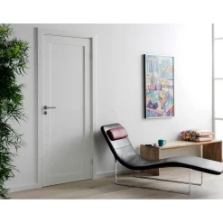 SWEDOOR ADVANCE-LINE UNIQUE 01L FORMPRESSET MASSIV DØR 9X21