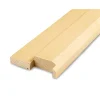 SWEDOOR BUNDSTYKKE 110 MM BØG LAK M8