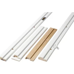 SWEDOOR CLEVER-LINE DOBBELT KARMSÆT 128 MM 17X21