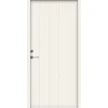 SWEDOOR CLEVER-LINE P-100 FACADEDØR 60 X 948 X 2115 MM H HVID