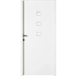 SWEDOOR CLEVER-LINE P-1100 FACADEDØR 60 X 948 X 2115 MM V HVID
