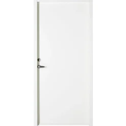 SWEDOOR CLEVER-LINE P-1200 FACADEDØR 60 X 948 X 2115 MM V HVID