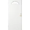 SWEDOOR CLEVER-LINE P-200 FACADEDØR 59 X 948 X 2115 MM V HVID