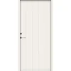 SWEDOOR CLEVER-LINE P-100 3-PUNKTSLÅS FACADEDØR 59 X 948 X 2115 MM H HVID