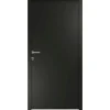 SWEDOOR CLEVER-LINE P-1200 UDADGÅENDE FACADEDØR 60 X 948 X 2050 MM H SORT