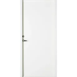 SWEDOOR CLEVER-LINE P-1200 UDADGÅENDE FACADEDØR 60 X 948 X 2050 MM H HVID