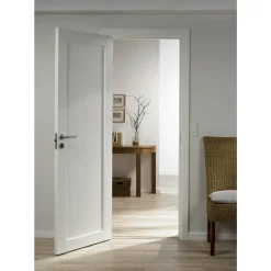 SWEDOOR CLEVER-LINE PURITY 01L FORMPRESSET MASSIV DØR 7X21