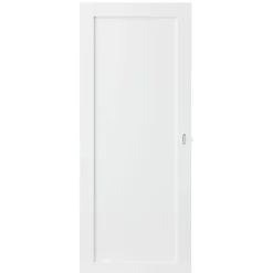 SWEDOOR CLEVER-LINE PURITY 01L FORMPRESSET MASSIV DØR 7X21