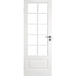 SWEDOOR CLEVER-LINE STYLE SP10 GLASDØR 9X21