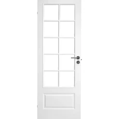 SWEDOOR CLEVER-LINE STYLE SP10 GLASDØR 8X21