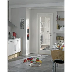 SWEDOOR CLEVER-LINE STYLE SP12 GLASDØR 9X21