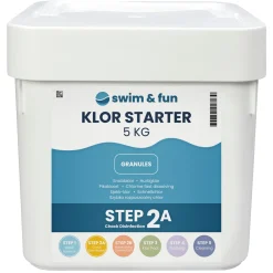 SWIM&FUN 1703 KLOR STARTER