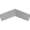 SWISSPEARL AFSLUTNINGSSTYKKE RYGNING SORTBLÅ 320X80 MM