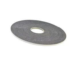 SWISSPEARL PVC SKUMSTRIMMEL SORT RL. A 10 M 10X9MM