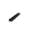 SWISSPEARL TAGTRIN SORTBLÅ 400X20/40 MM