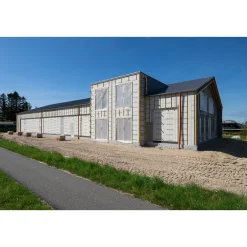 SWISSPEARL WINDSTOPPER BASIC VINDSPÆRREPLADE 9 X 1200 X 2400 MM NATUR