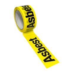 SYDVESTA ASBEST ADVERSELSTAPE ADVARSELSTAPE