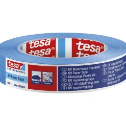 TESA OUTDOOR 4435 MALERTAPE 50 M X 25 MM BLÅ