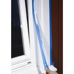 TESA OUTDOOR 4435 MALERTAPE 50 M X 25 MM BLÅ