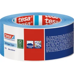 TESA OUTDOOR 4435 MALERTAPE 50MX50MM BLÅ