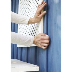 TESA POWERBOND OUTDOOR DOBBELTKLÆBENDE TAPE 1,50 M X 19 MM HVID