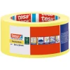 TESA PRECISION AFDÆKNINGSTAPE 50 M X 50 MM GUL