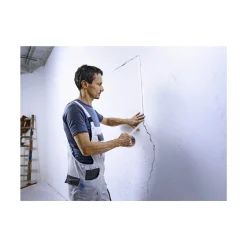 TESA PROFESSIONAL 60101 GLASFIBERTAPE 90 M X 48 MM HVID
