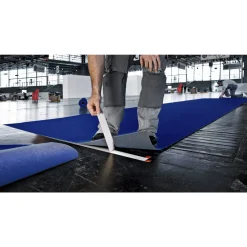 TESA PROFESSIONAL 4839 UNIVERSAL DOBBELTKLÆBENDE TAPE 25 M X 50 MM HVID