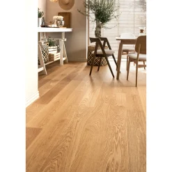 TIMBERMAN SLOTSPLANK PARKETGULV EG ULTRAMAT LAK NATUR