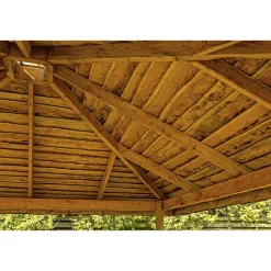 TISET SAVVÆRK 80-1100 BÅLHYTTE 30 M2