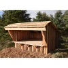 TISET SAVVÆRK GRAM 81-2050 SHELTER 12,5 M2