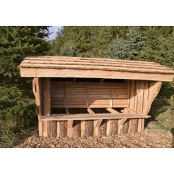TISET SAVVÆRK GRAM 81-2050 SHELTER 12,5 M2