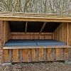 TISET SAVVÆRK GRAM 81-1050 SHELTER 9 M²