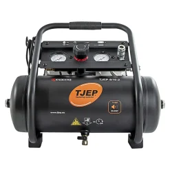 TJEP 8/10-2 SILENT KOMPRESSOR 9 BAR 8 L