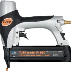 TJEP F-18/50 STIFTEPISTOL TRYKLUFT