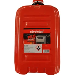 TOYOTOMI PLUS KAMINOLIE 20 L