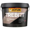 TREBITT MAT TRÆBESKYTTELSE TRANSPARENT GUL BASE 9 L