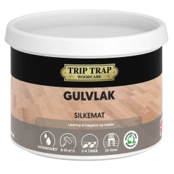 TRIP TRAP 680210 GULVLAK 375 ML SILKEMAT