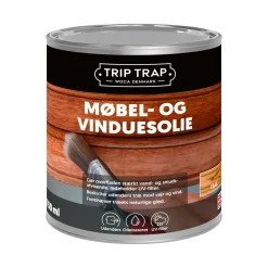 TRIP TRAP MØBEL & VINDUE OLIE 0,75 L TEAK