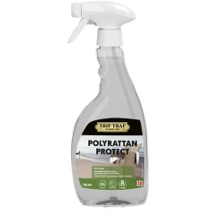 TRIP TRAP POLYRATTAN PLEJE 0,75 L FARVELØS