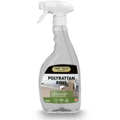 TRIP TRAP POLYRATTAN RENS 0,75 L FARVELØS