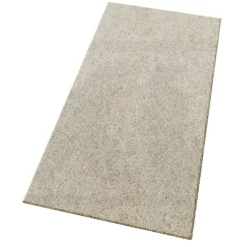 TROLDTEKT PLUS AKUSTIKPLADE 43 X 600 X 1200 MM ULTRAFIN HVID