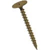TROLDTEKT STRUKTURSKRUE GRÅ 4,2X55 MM