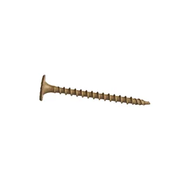 TROLDTEKT STRUKTURSKRUE GRÅ 4,2X55 MM