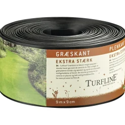 TURFLINE STÆRK GRÆSKANT L9 M