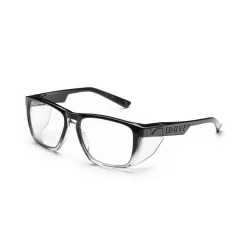 UNIVET 571 UDEN STYRKE BRILLER SORT