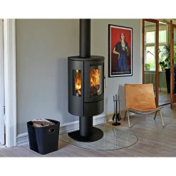 VARDE NICE AIR BRÆNDEOVN FRITSTÅENDE