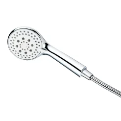 VASSO HB91 3-JET INKL. BRUSESLANGE HÅNDBRUSER KROM
